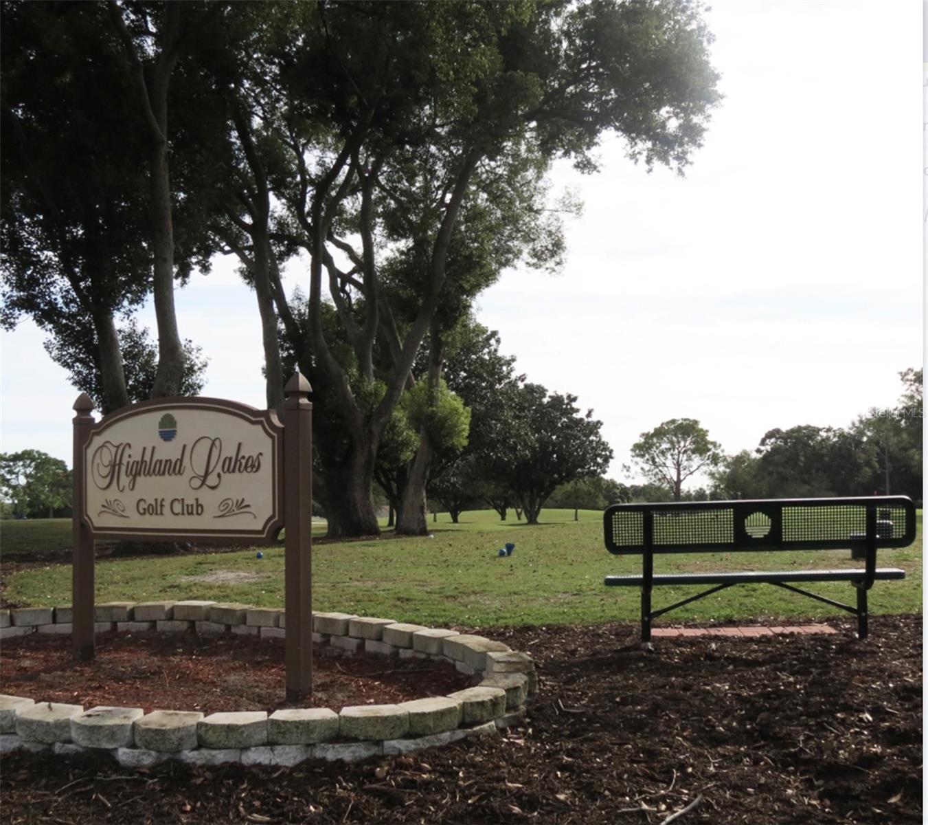 Golf Course