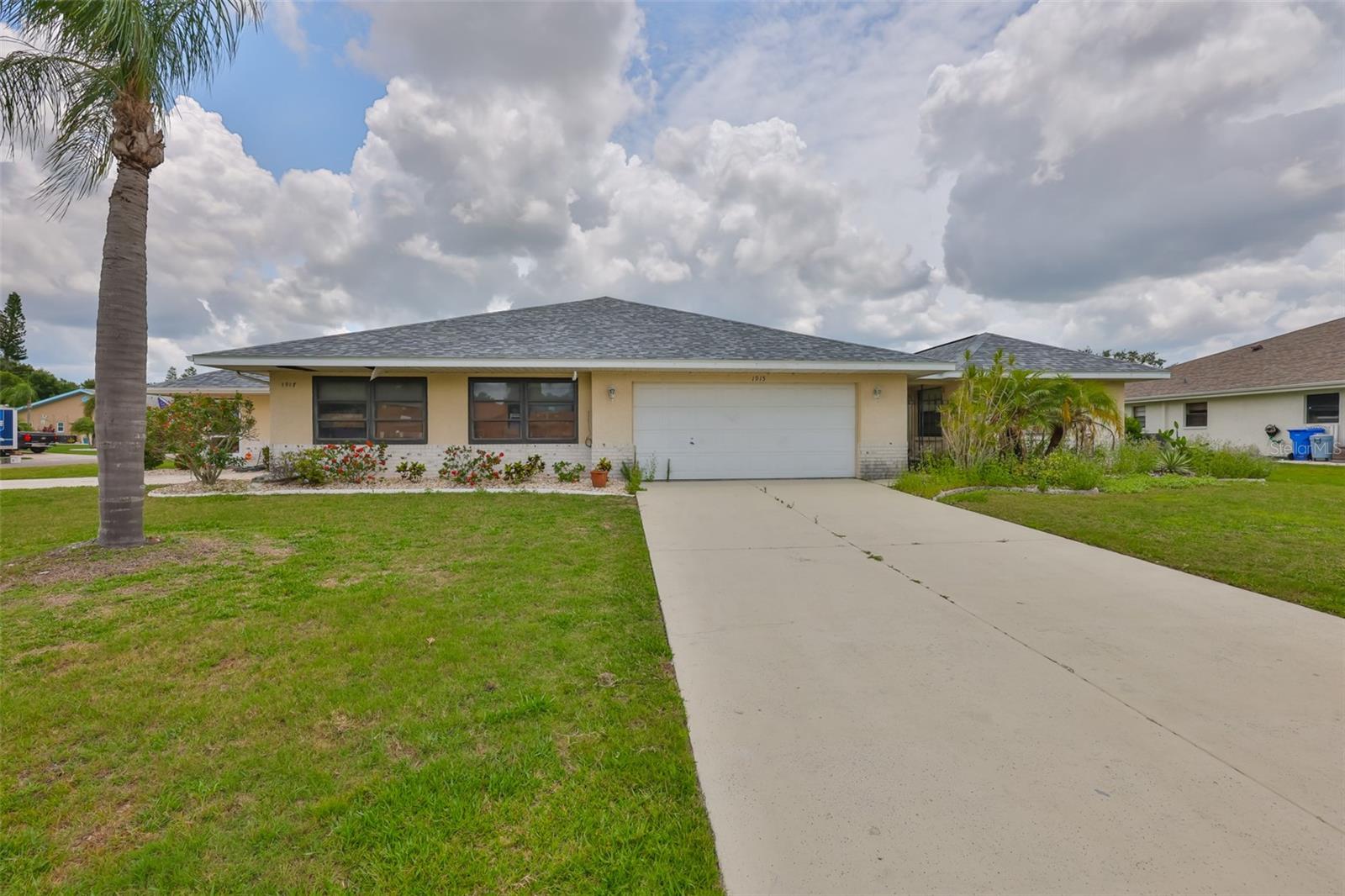 This is considered a 'duplex' as it has a shared roof with another owner.