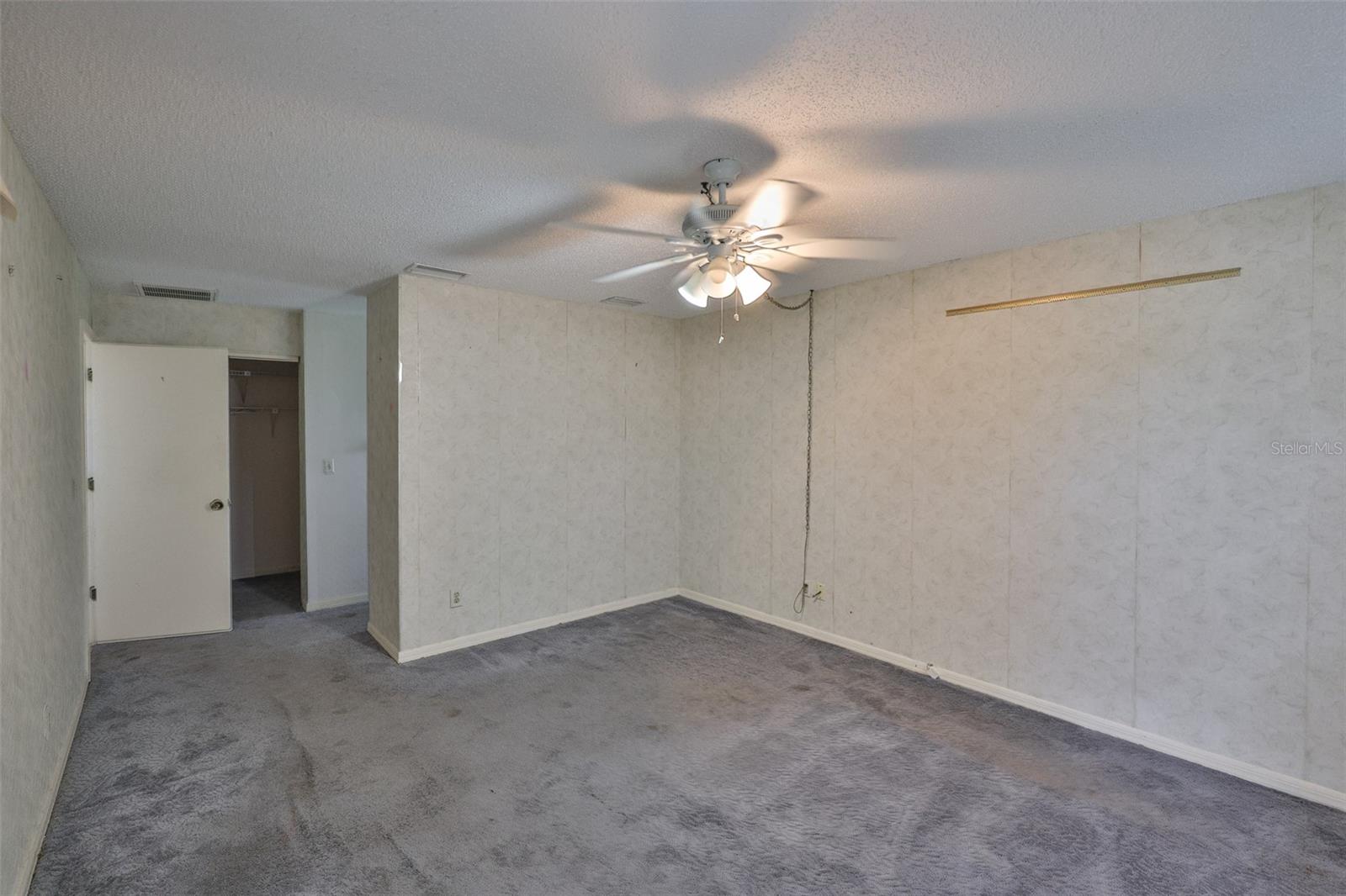 Bedroom 1 - Large Walk-In Closet and Ensuite Bath