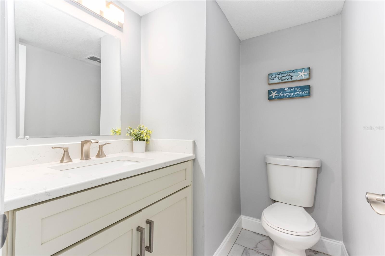 Powder Room