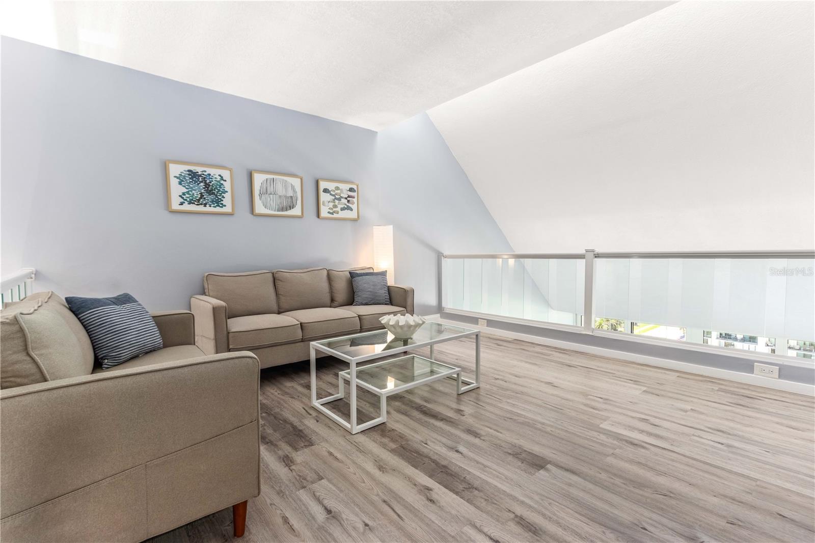Loft Area