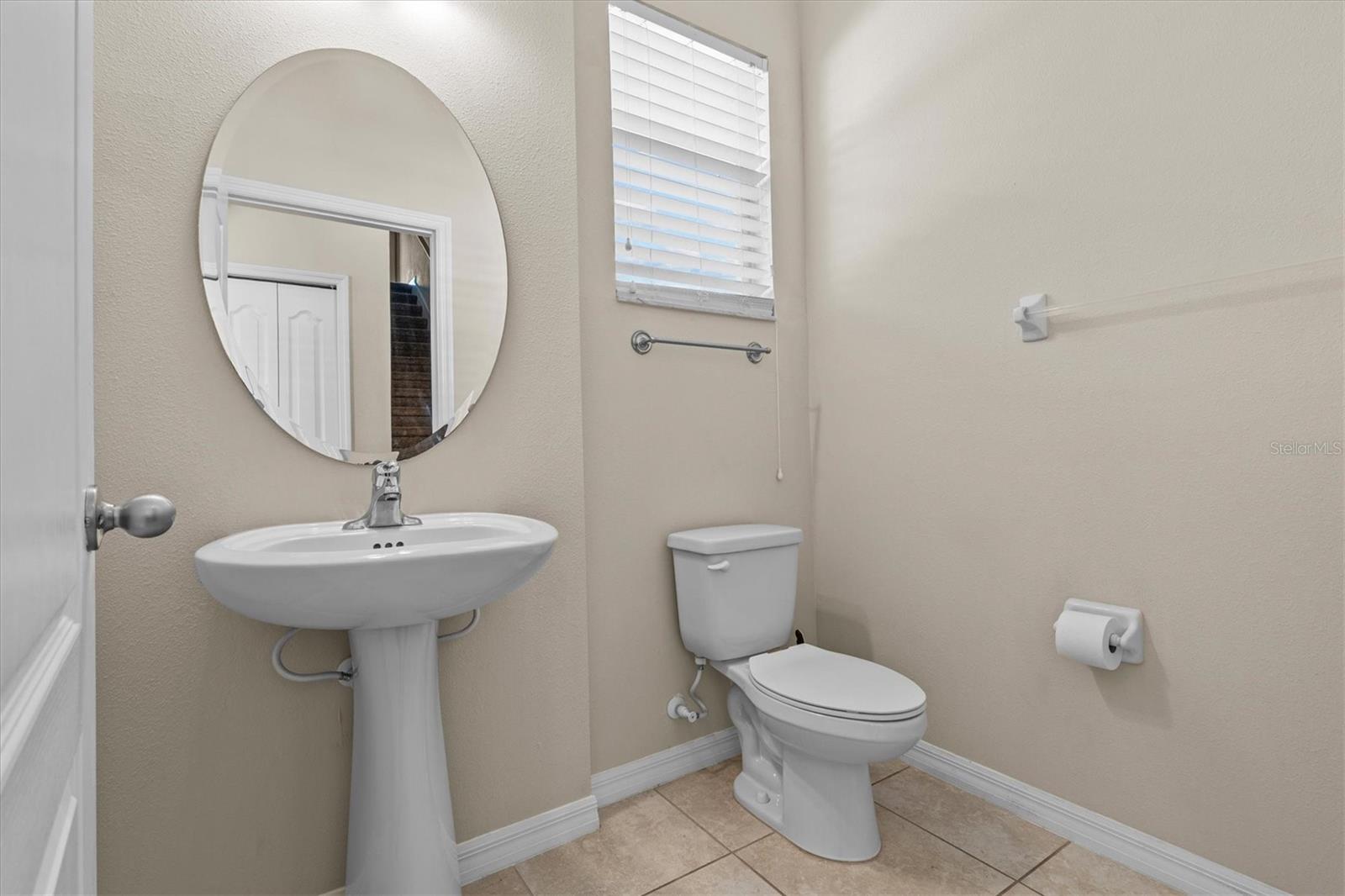 HALF BATH