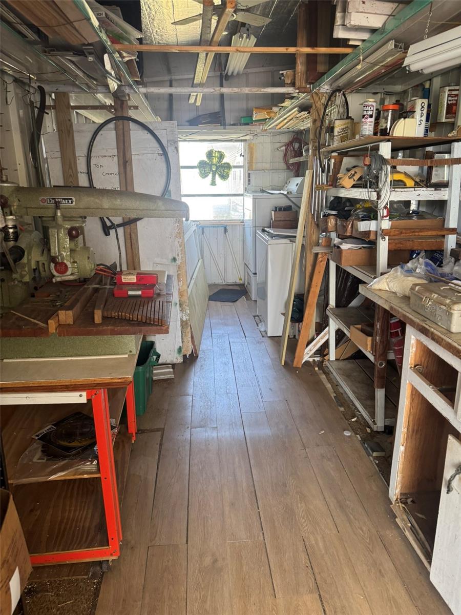 Shed