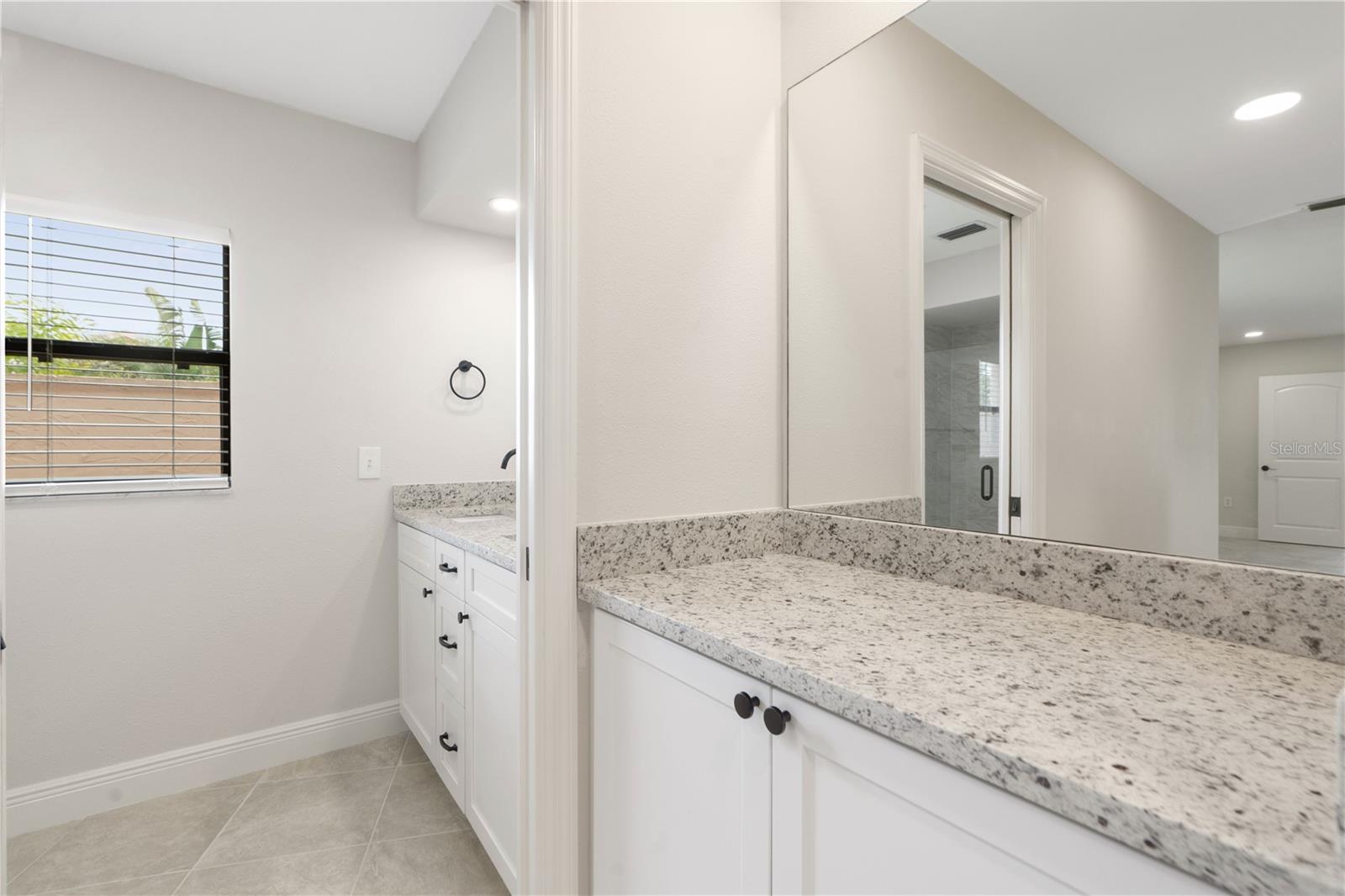 master bath
