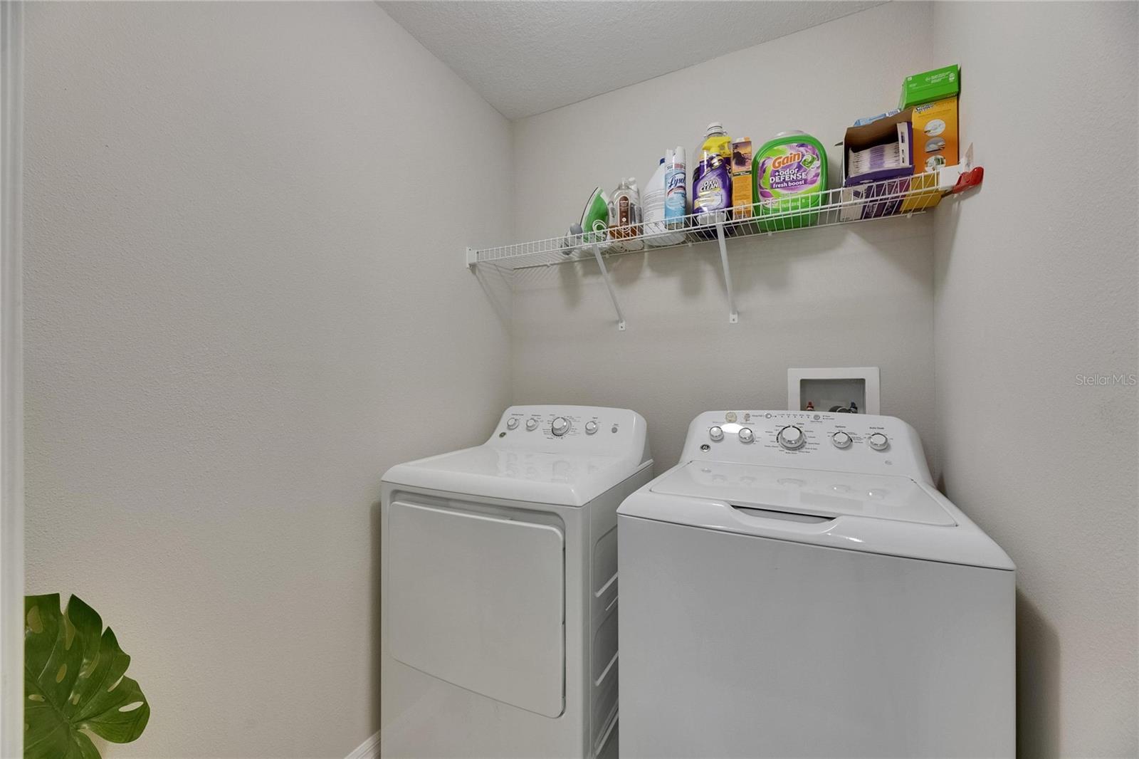 Laundry Room-Hallway Access