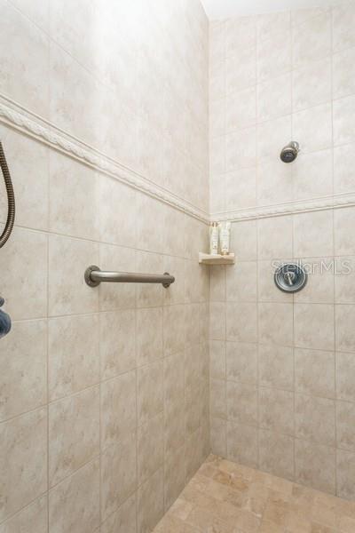 Tile Shower