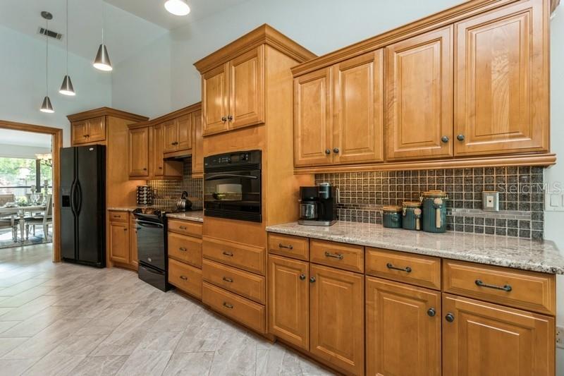 Galley Kitchen