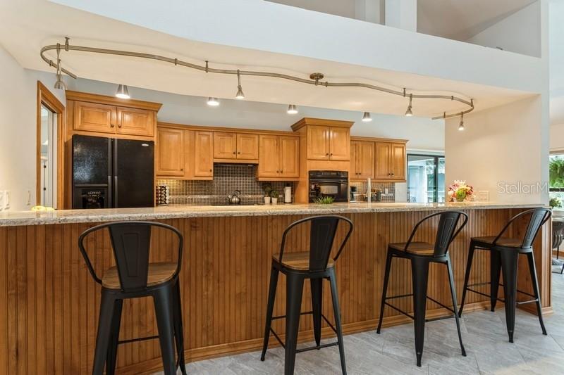 Breakfast Bar