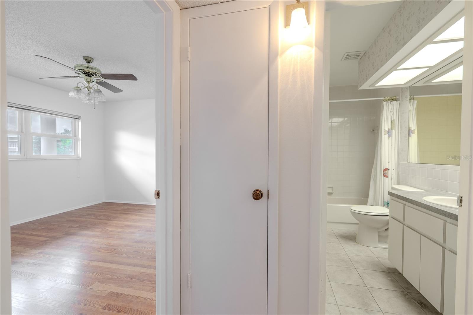 2nd bed/bath
