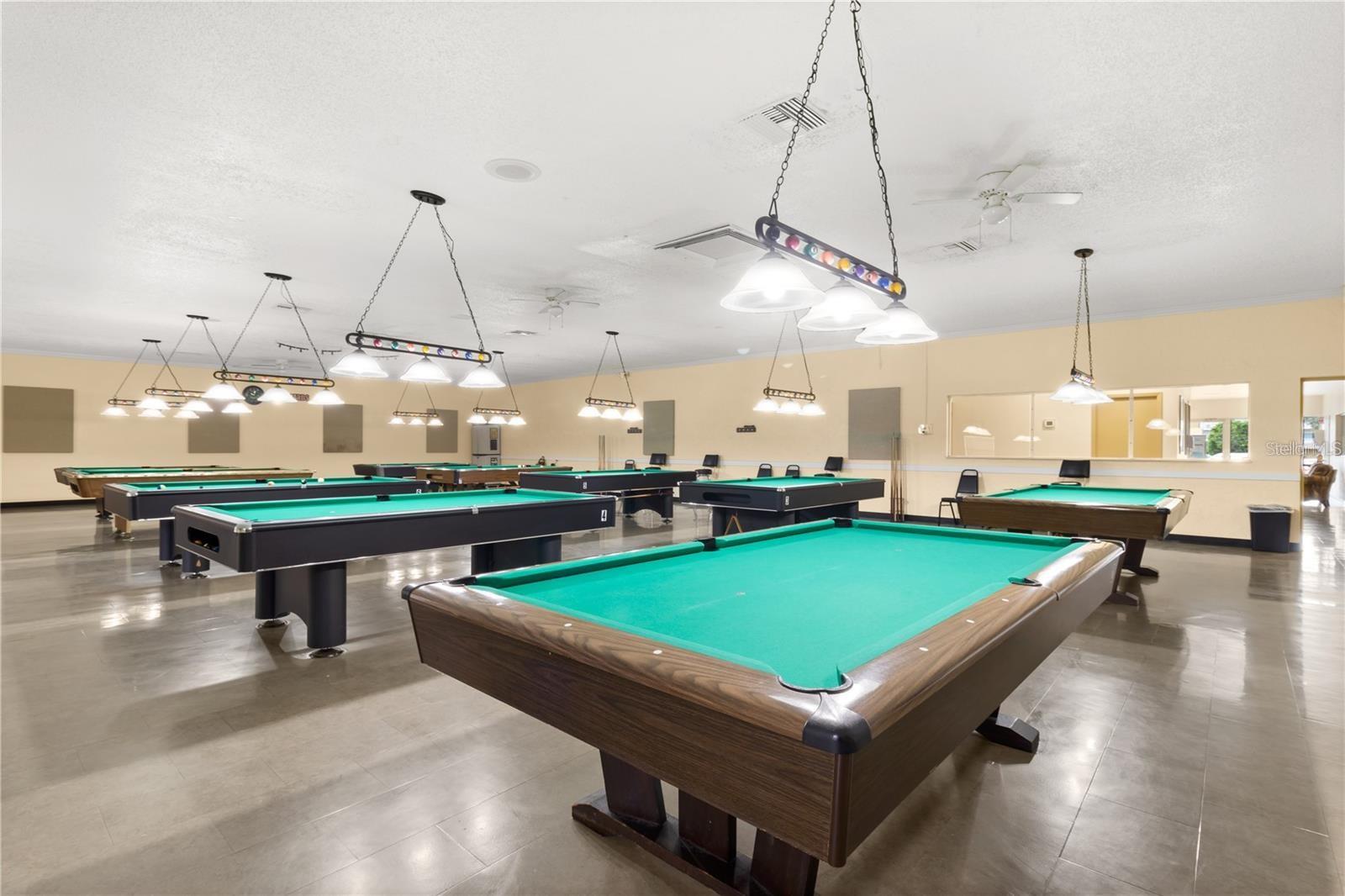 OTOW pool hall