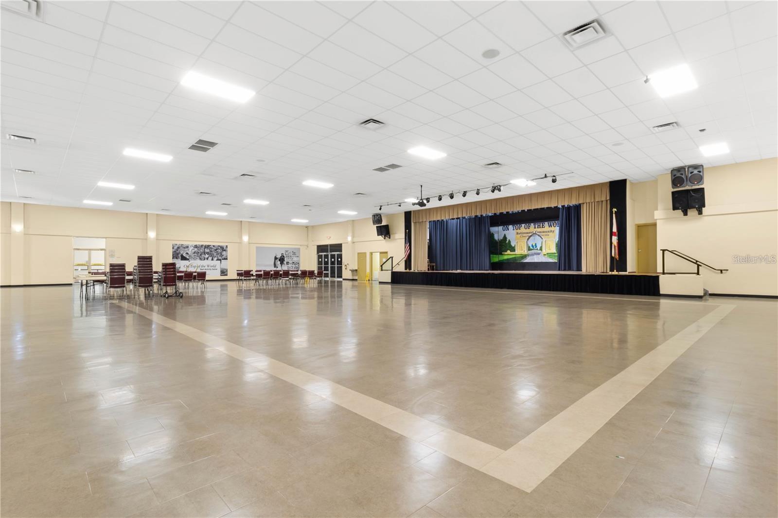 OTOW auditorium