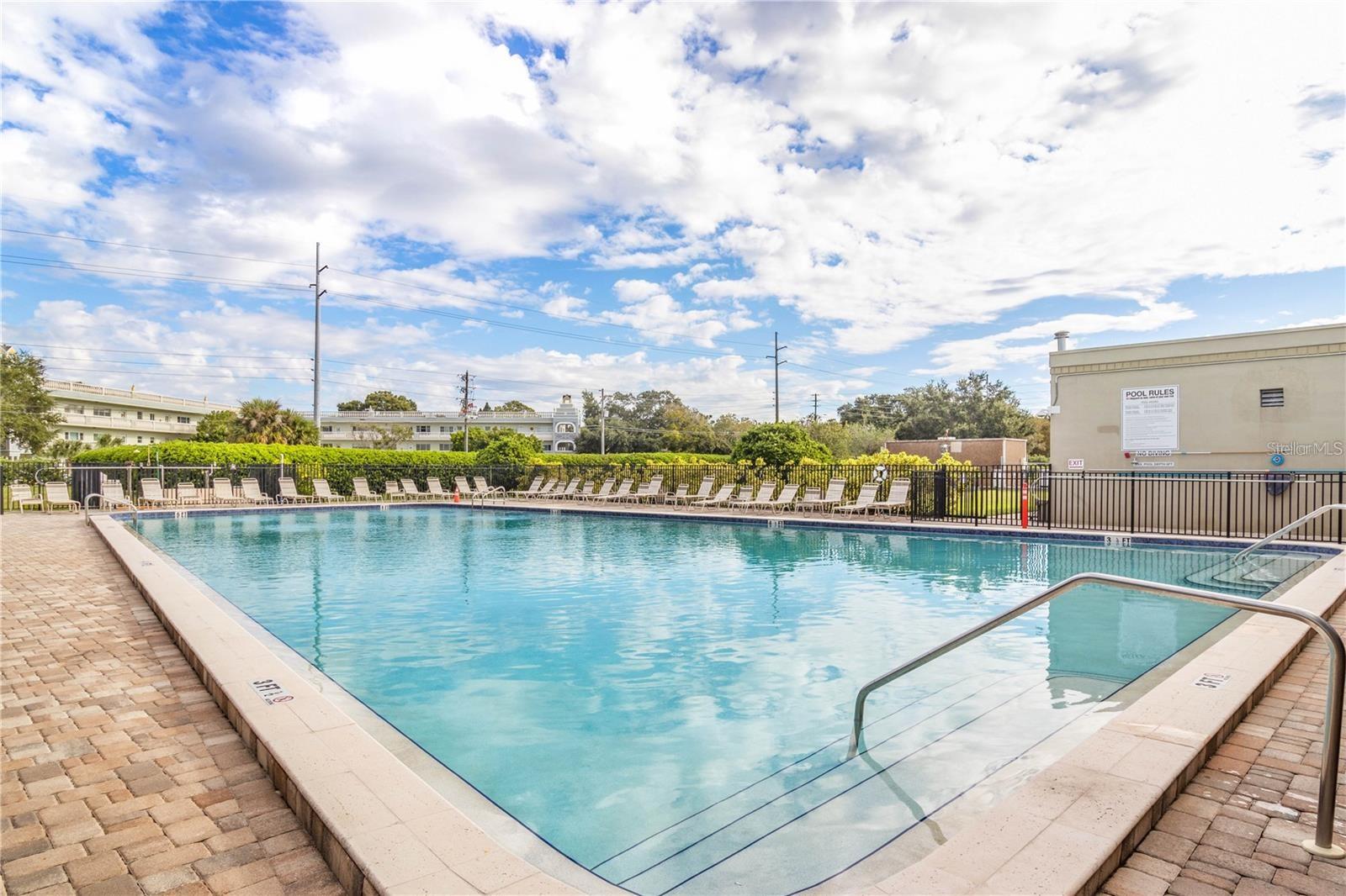 OTOW pool #1