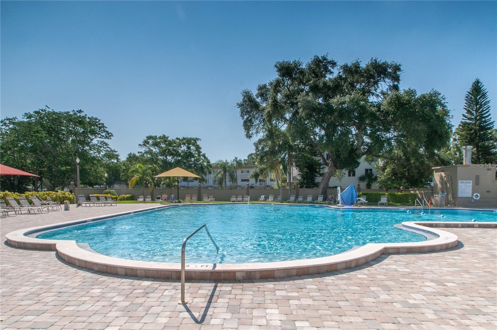 OTOW pool #2