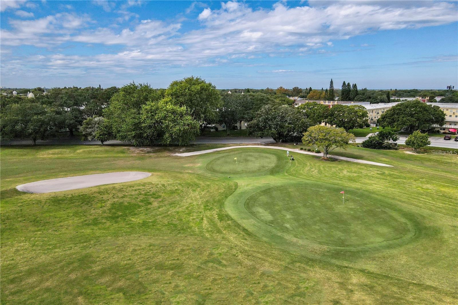 OTOW golf course