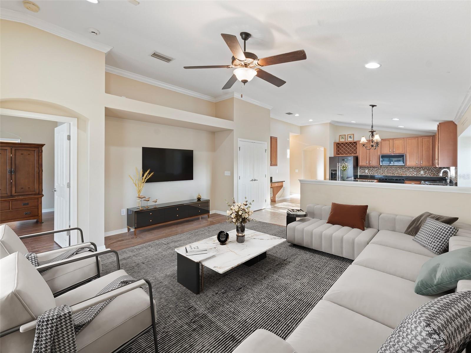 Family Room