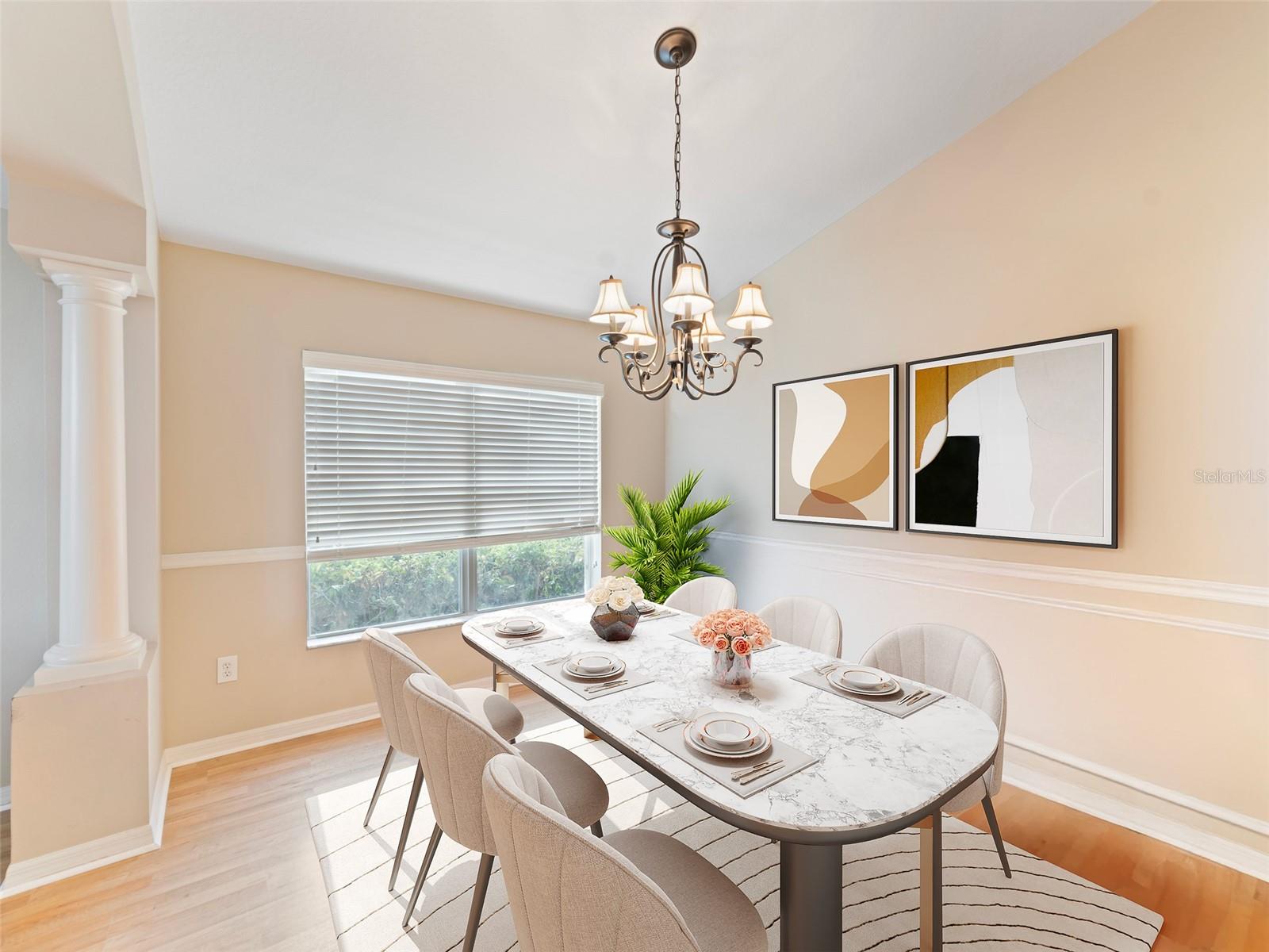 Formal Dining Room