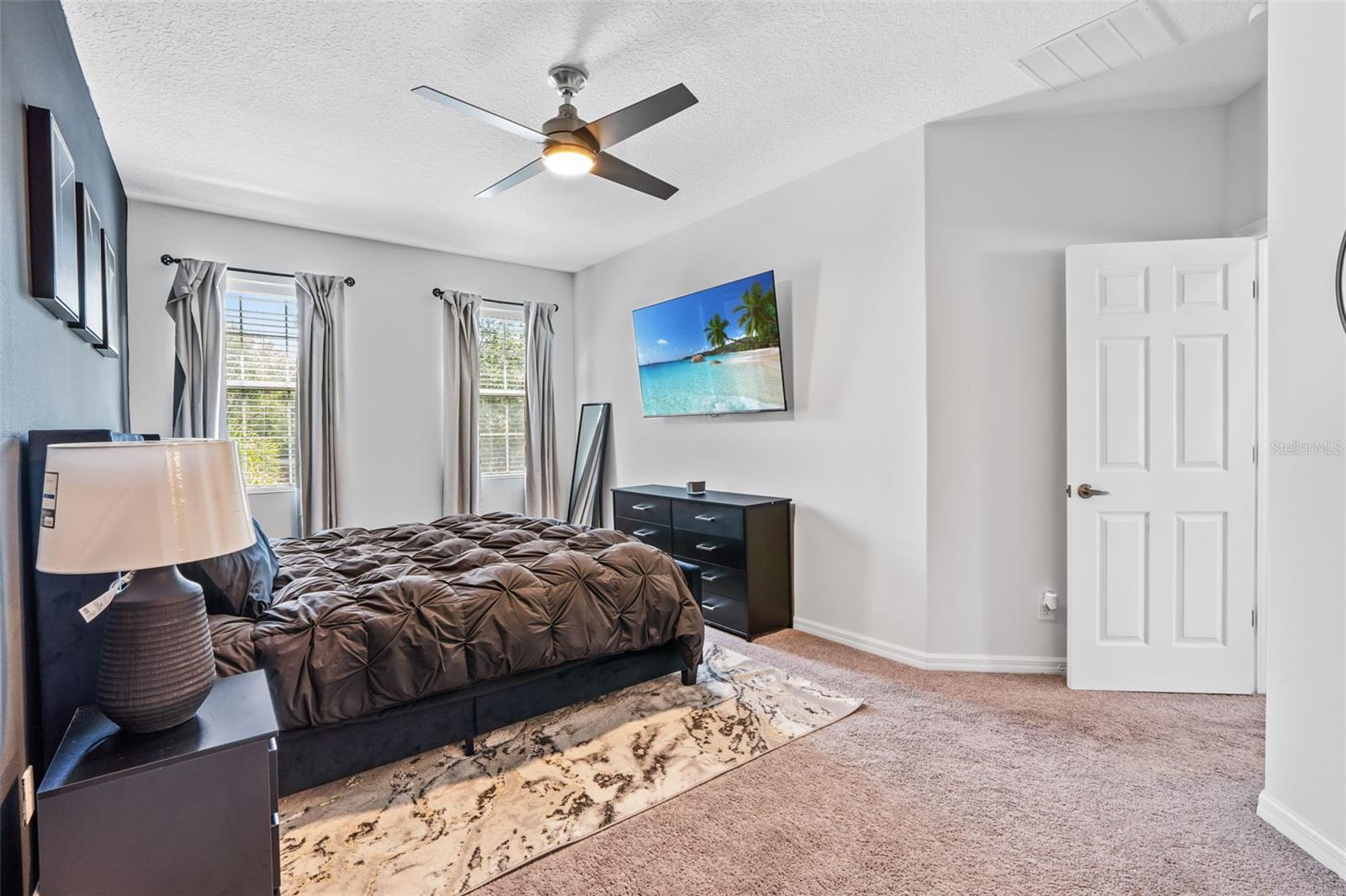 Primary Suite