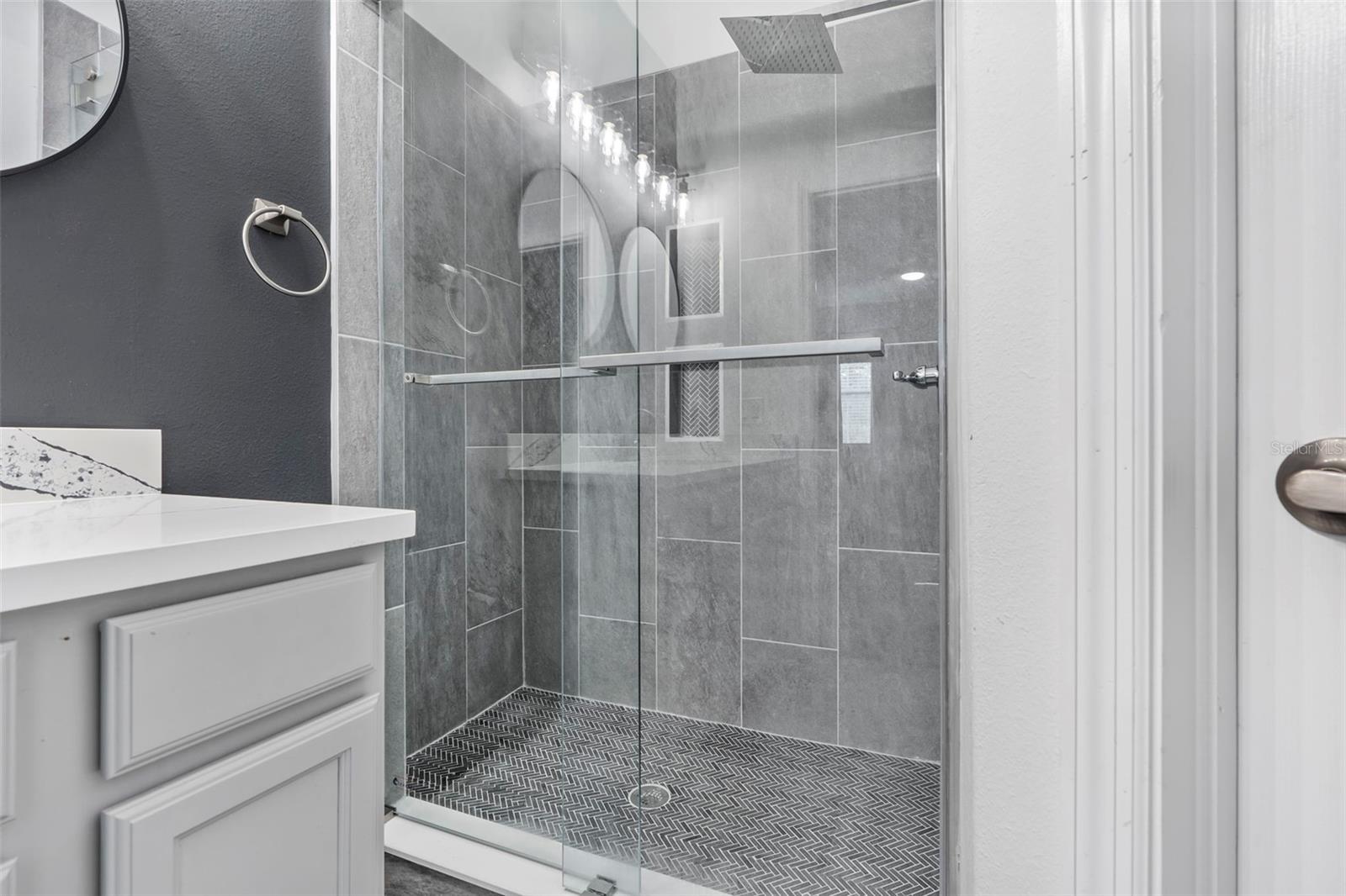 Primary Suite Bathroom