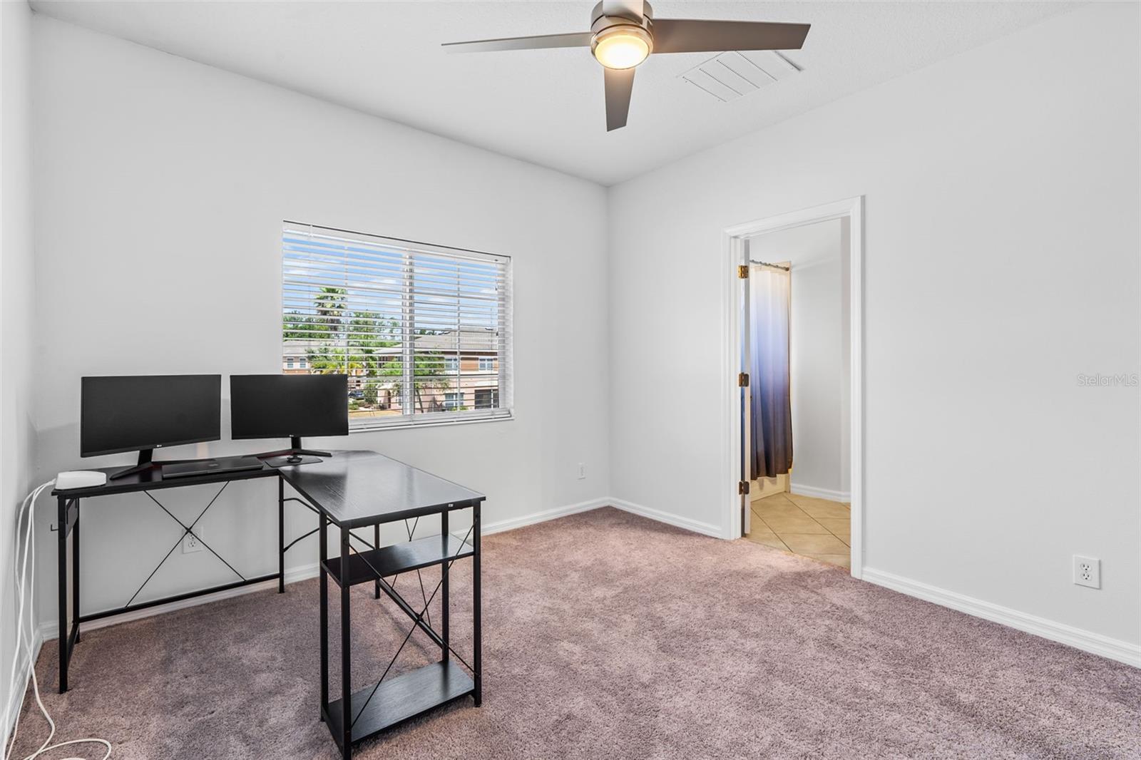 Second bedroom