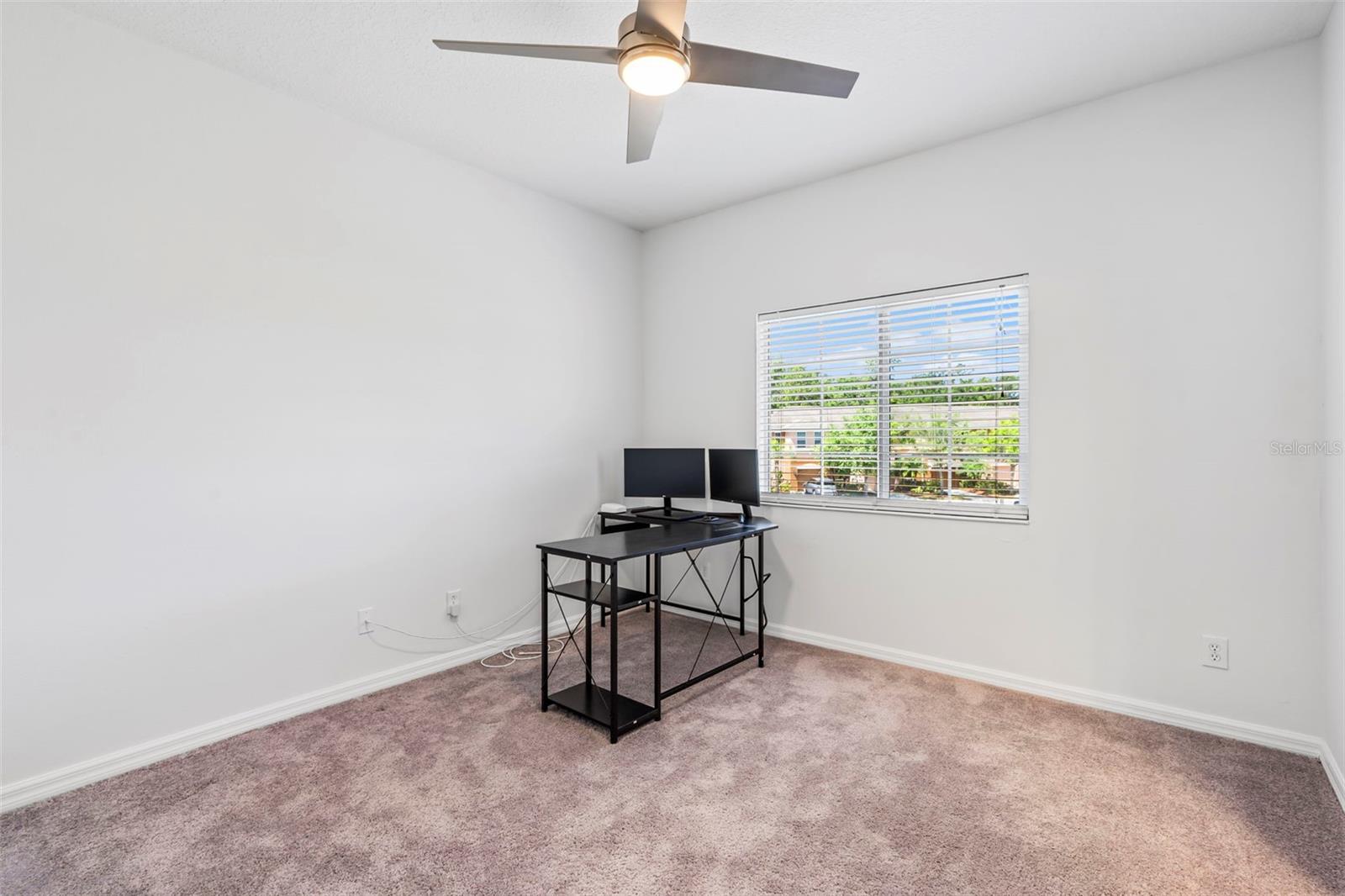 Second bedroom