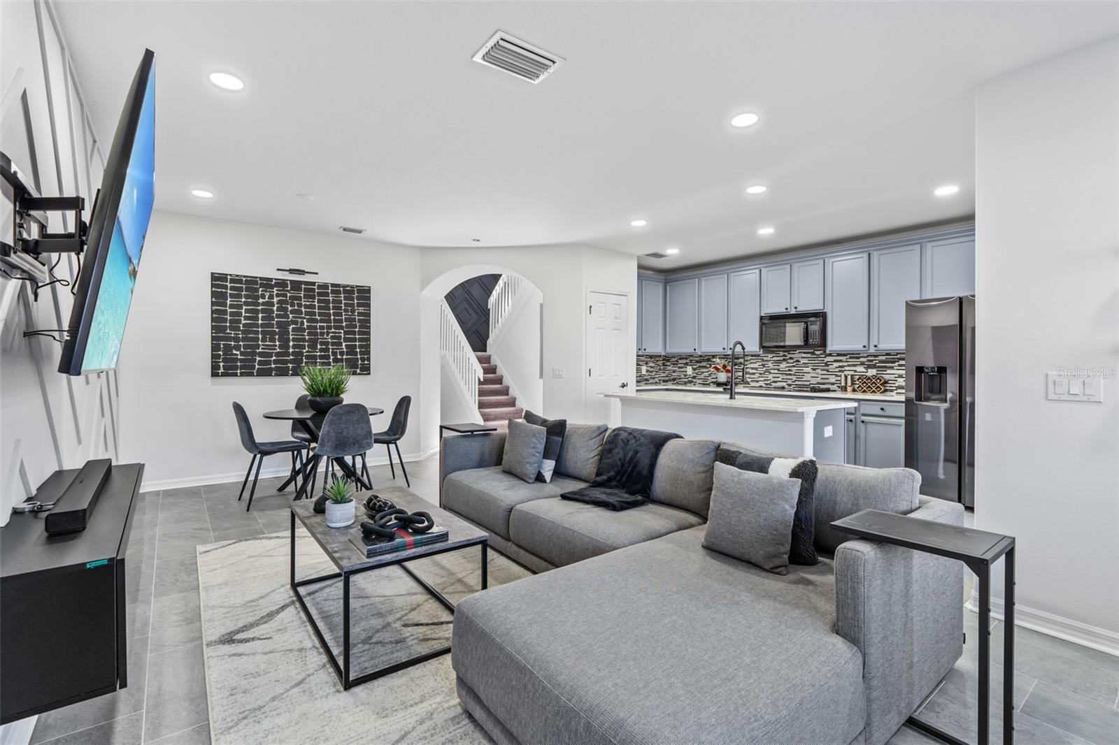 Living room