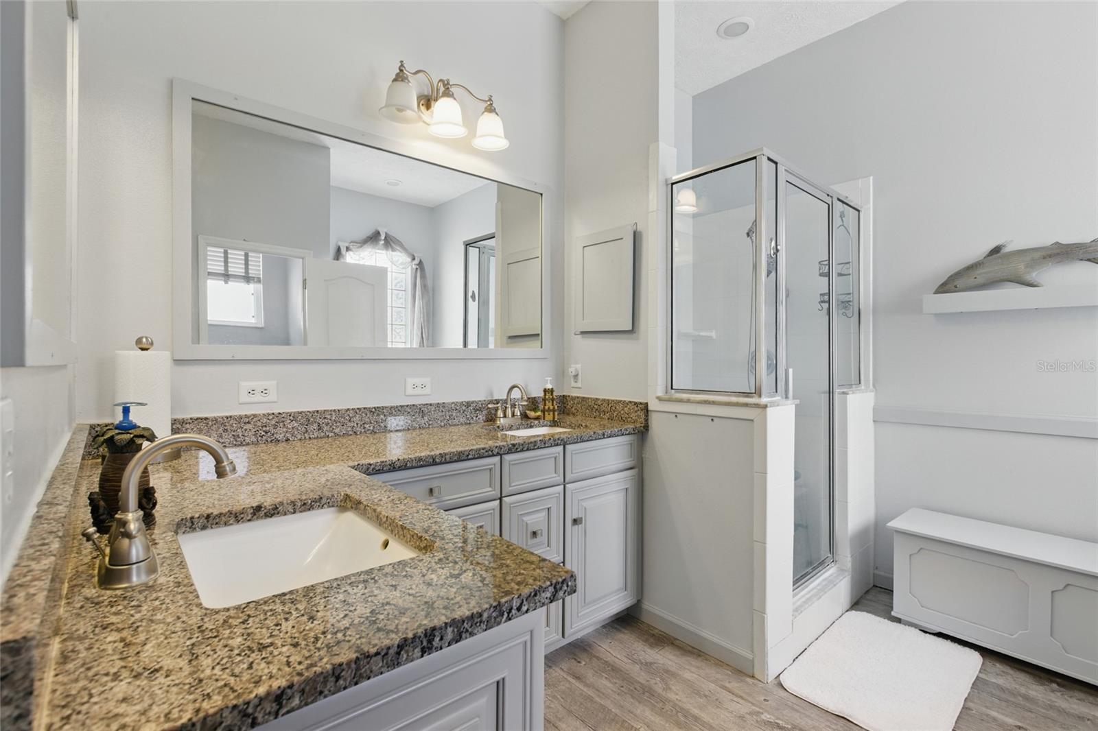 Primary bath
