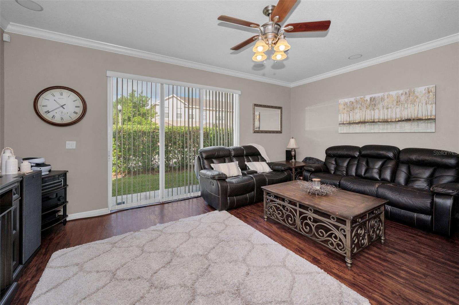 Living room/Family room