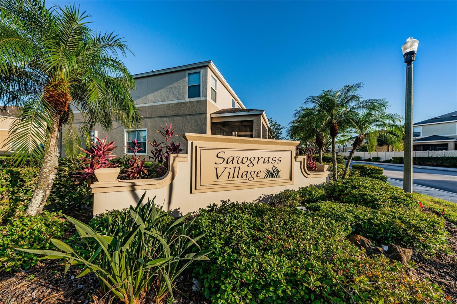 Community Entrance