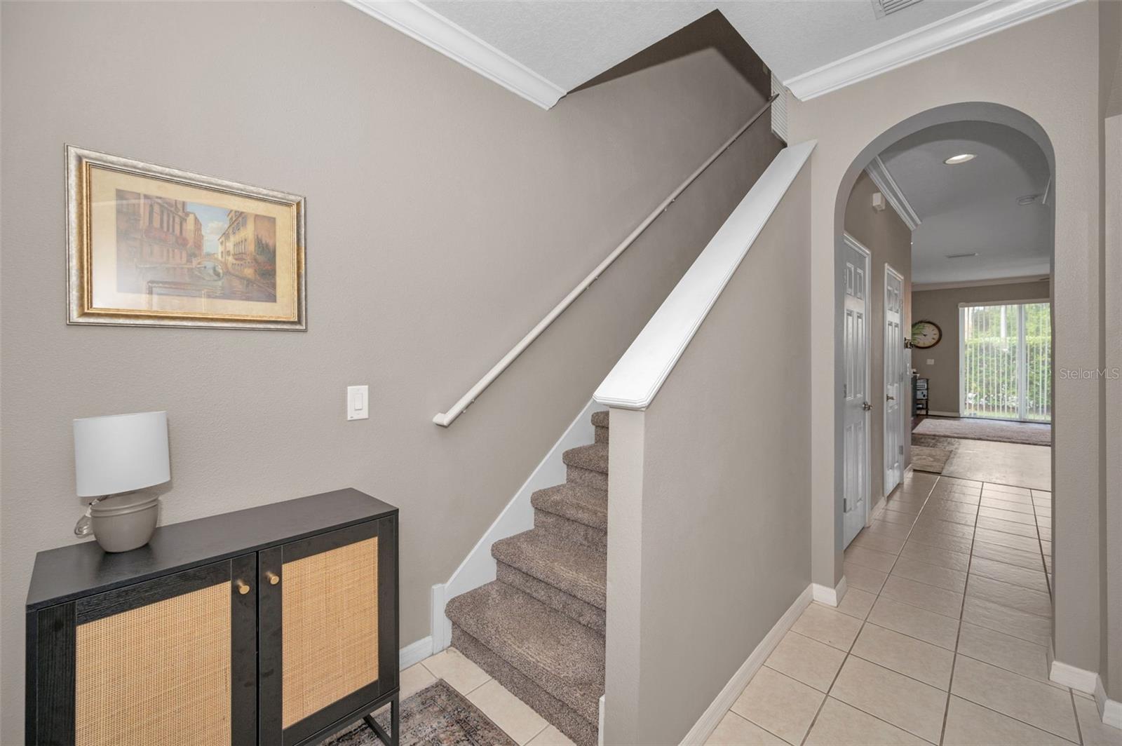 Foyer Area