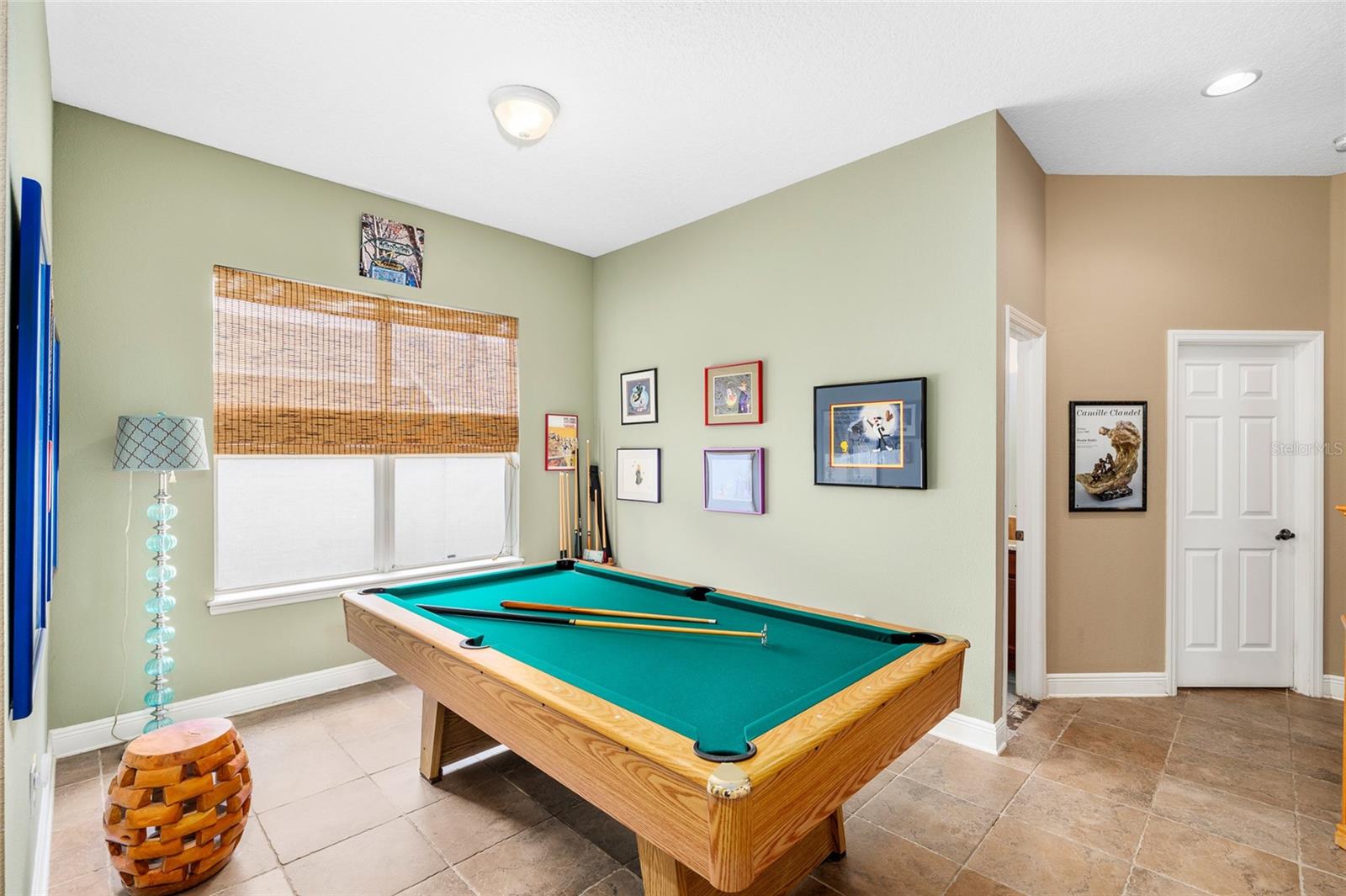 Bonus Room