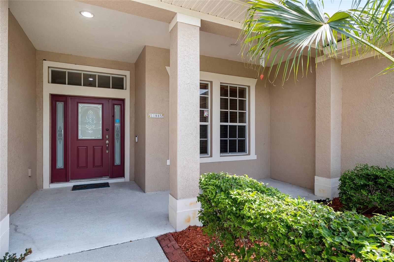 Front Entrance
