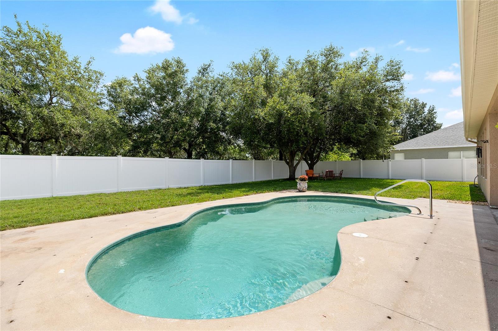 Private Pool
