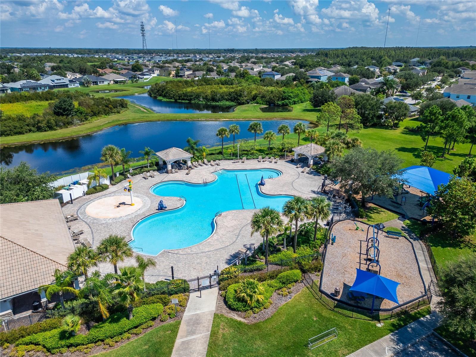 Community Pool and Activity Center