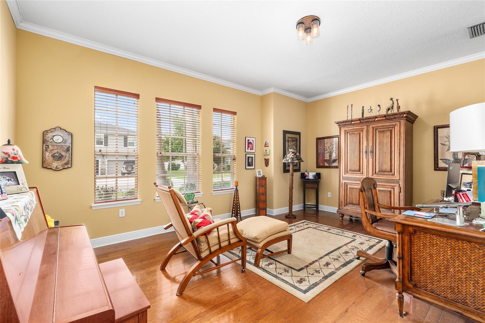 Home Office-almost 300 sq.ft.