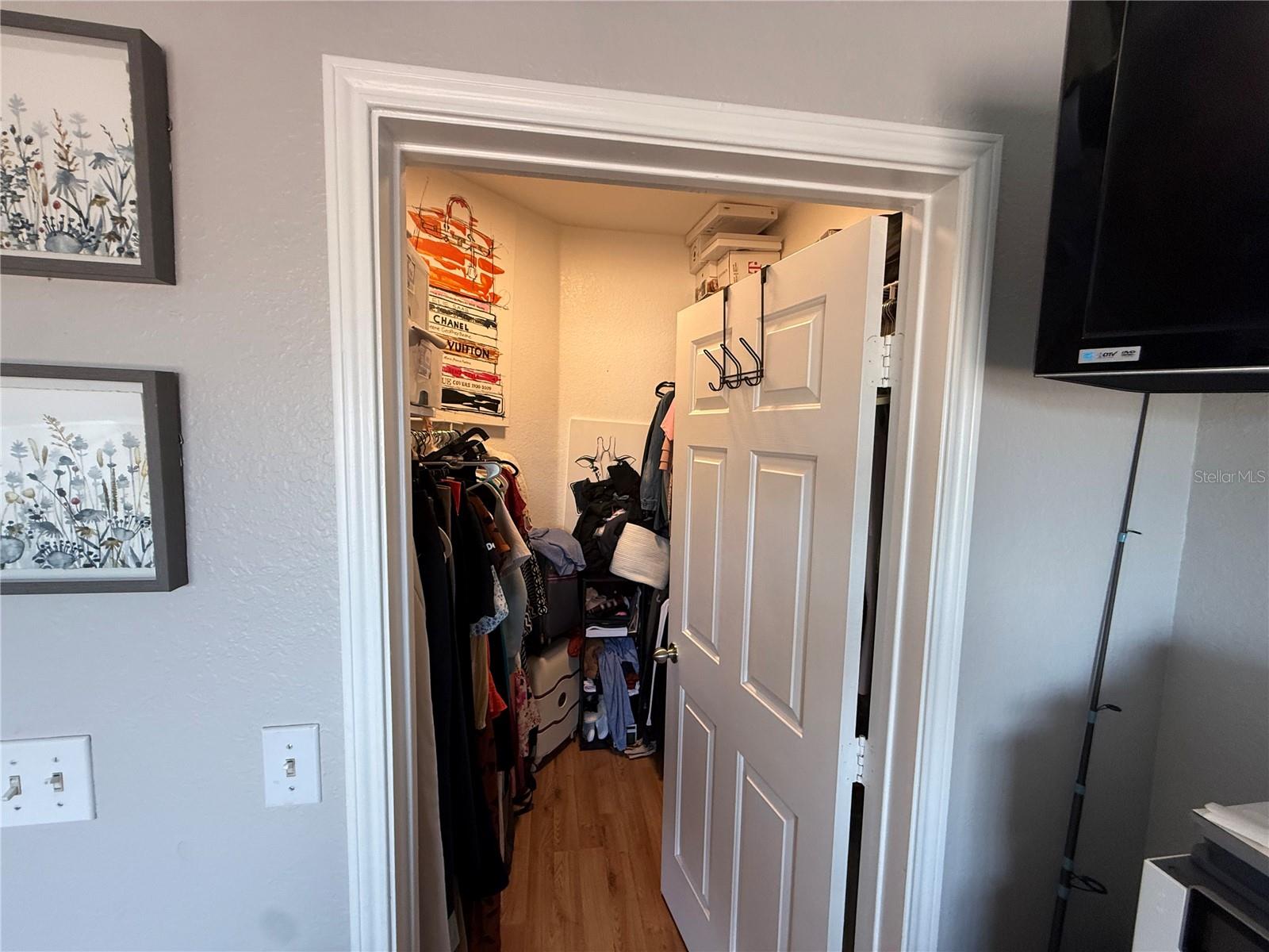 Walk In Closet