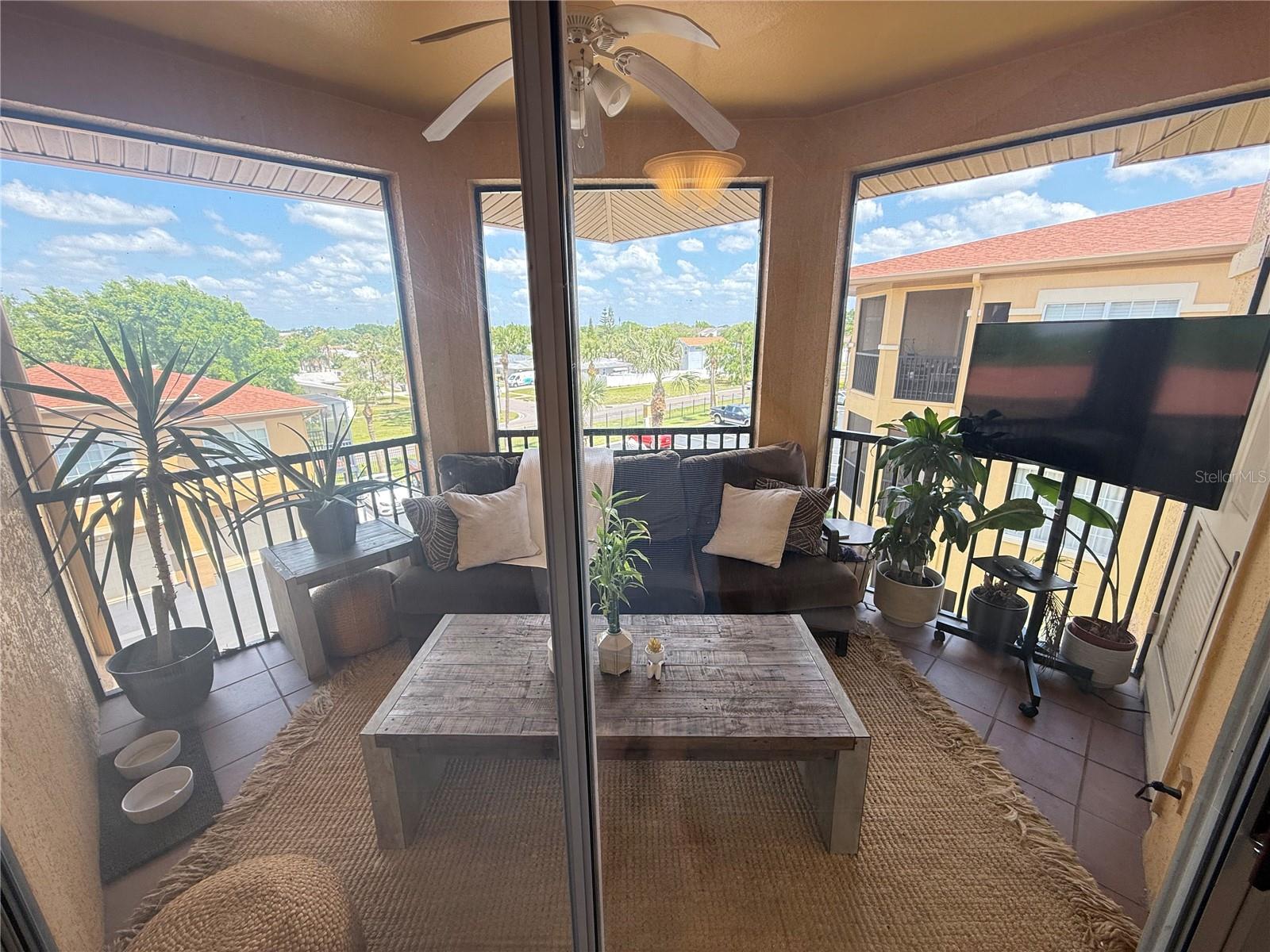 Balcony