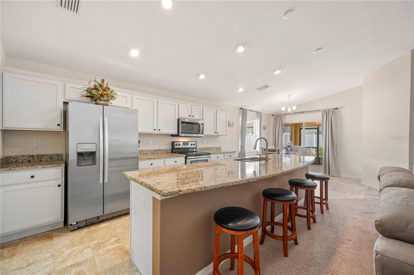 Breakfast Bar