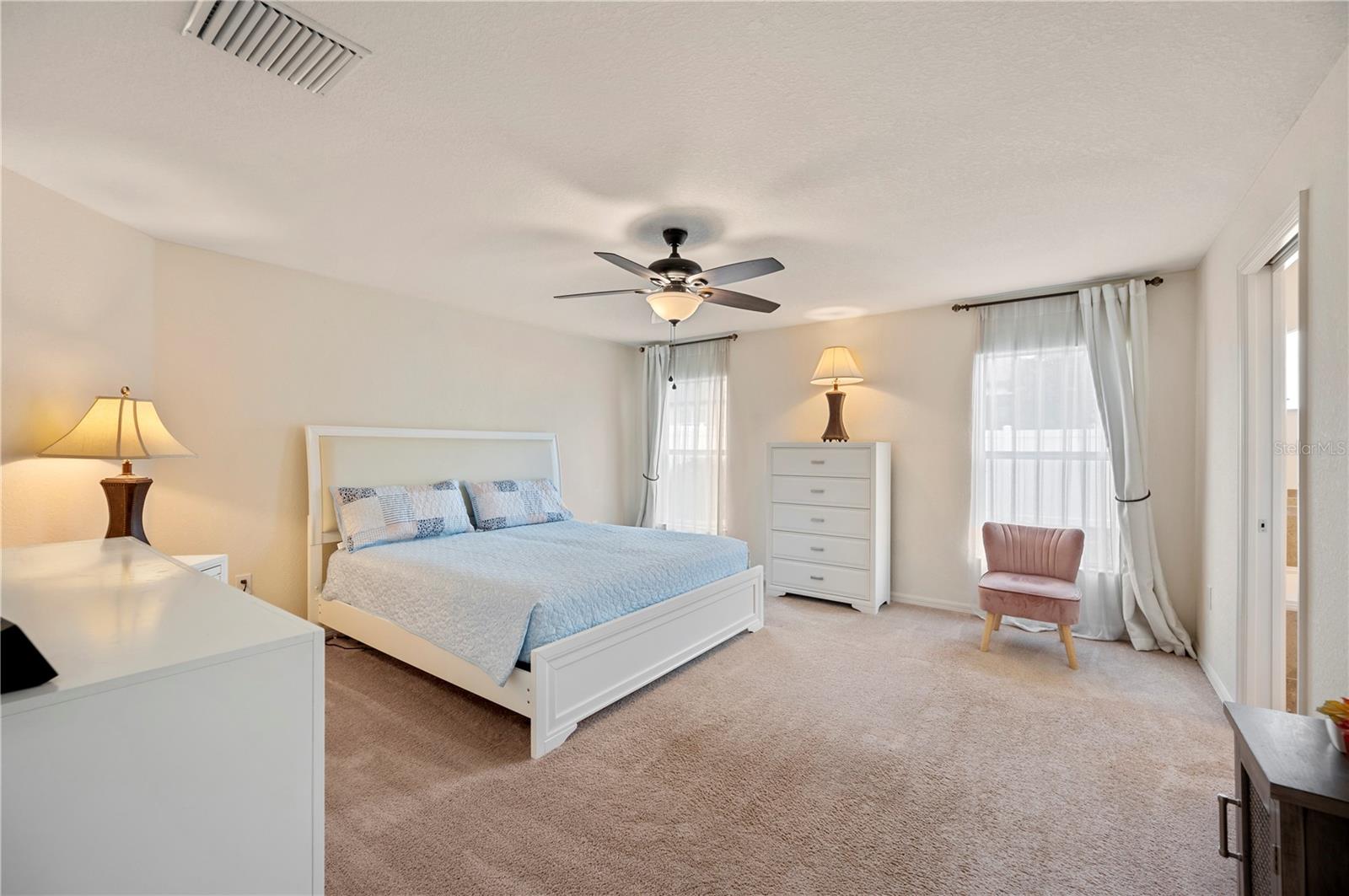 Primary Suite