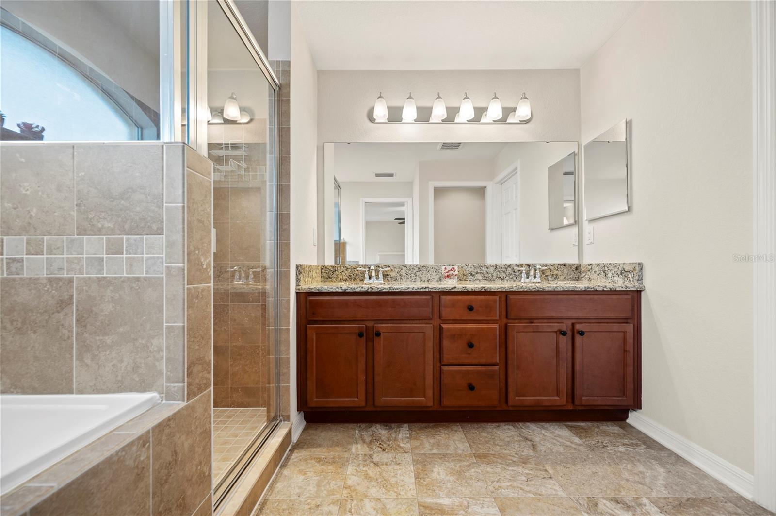 Primary ensuite Bathroom