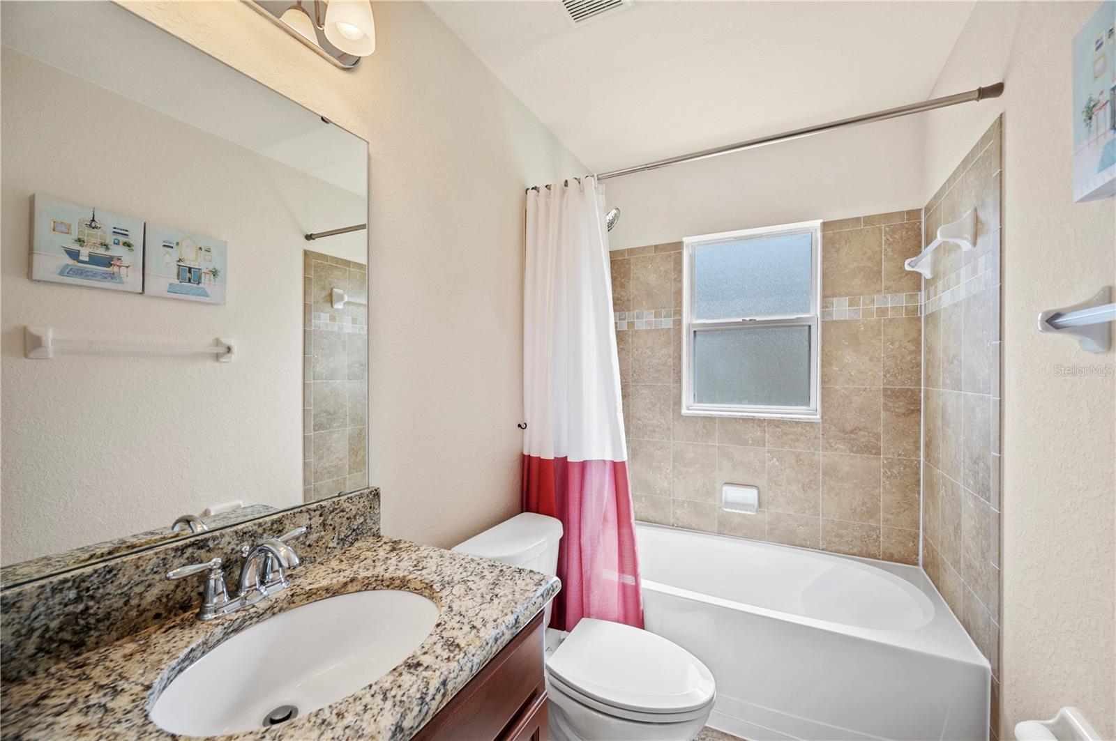 Spare Bathroom
