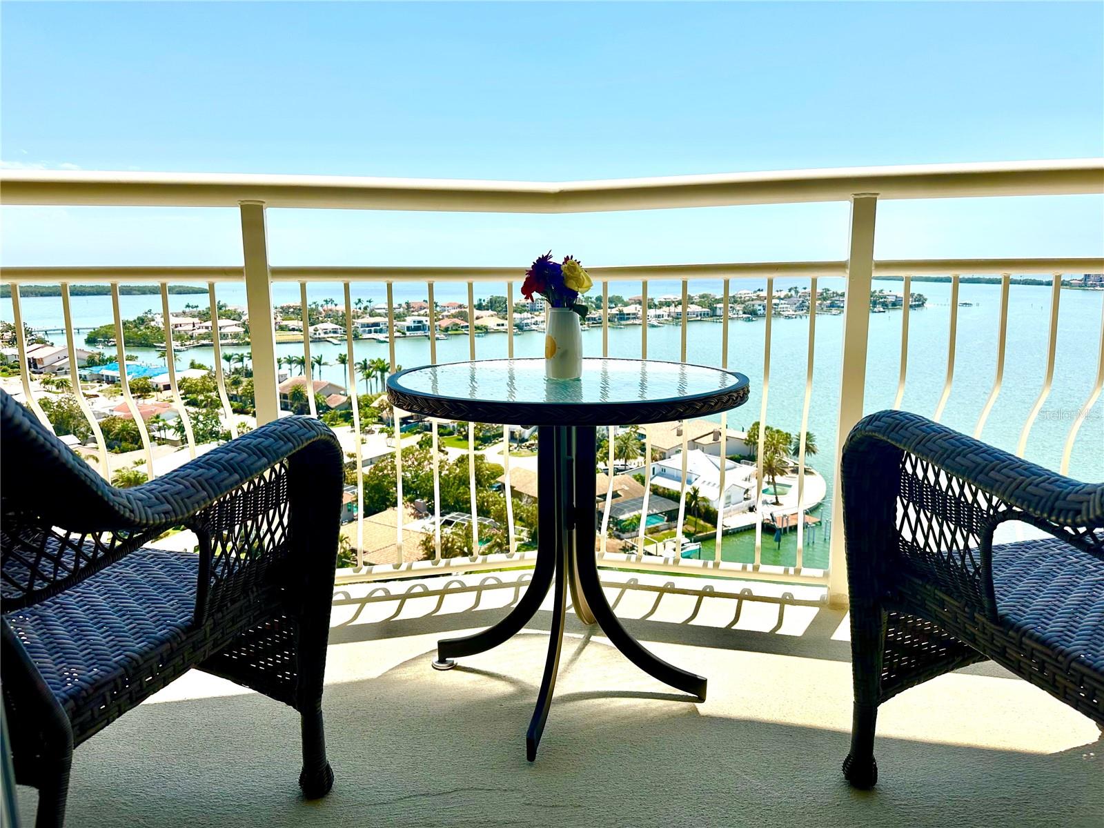 Your covered lanai