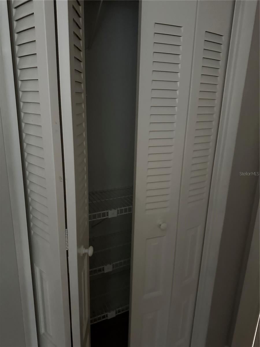 Linen Closet