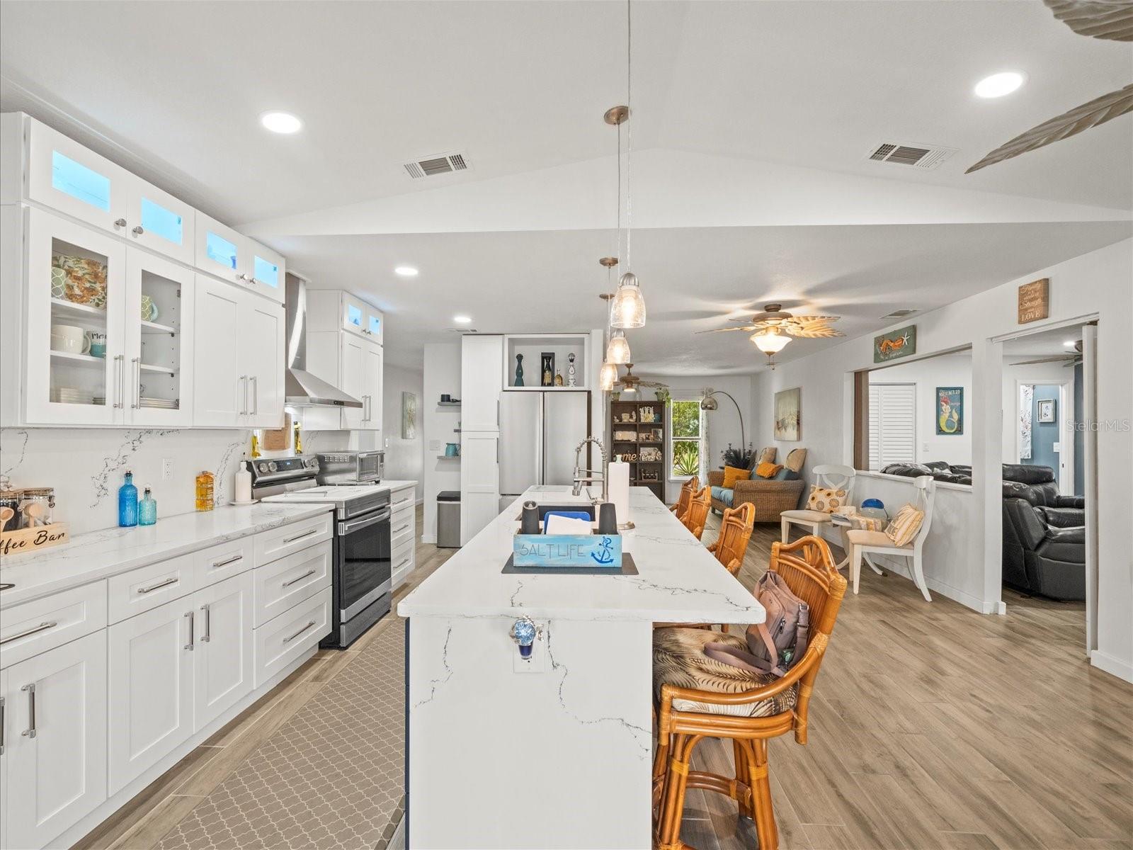 Gorgeous Kitchen