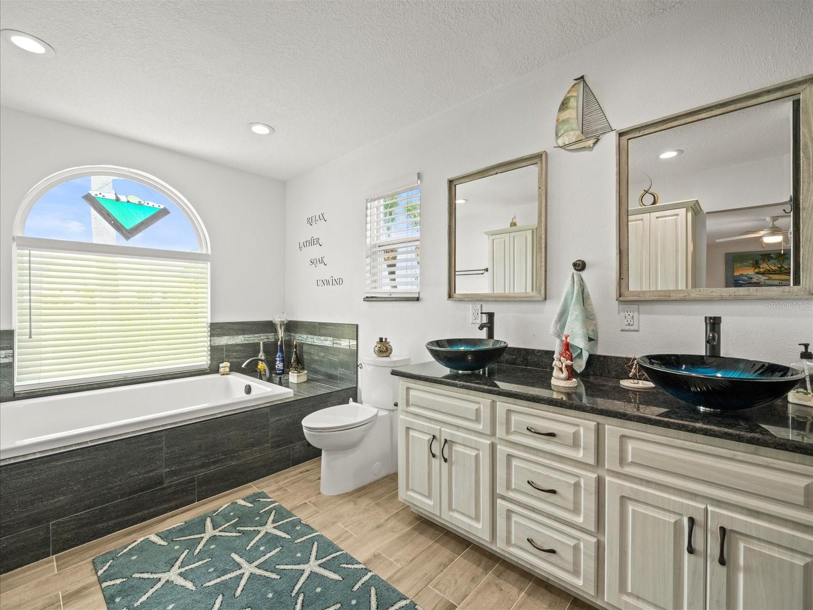 Master Bath