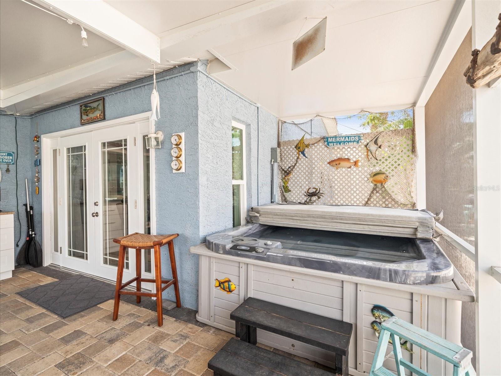 Hot Tub