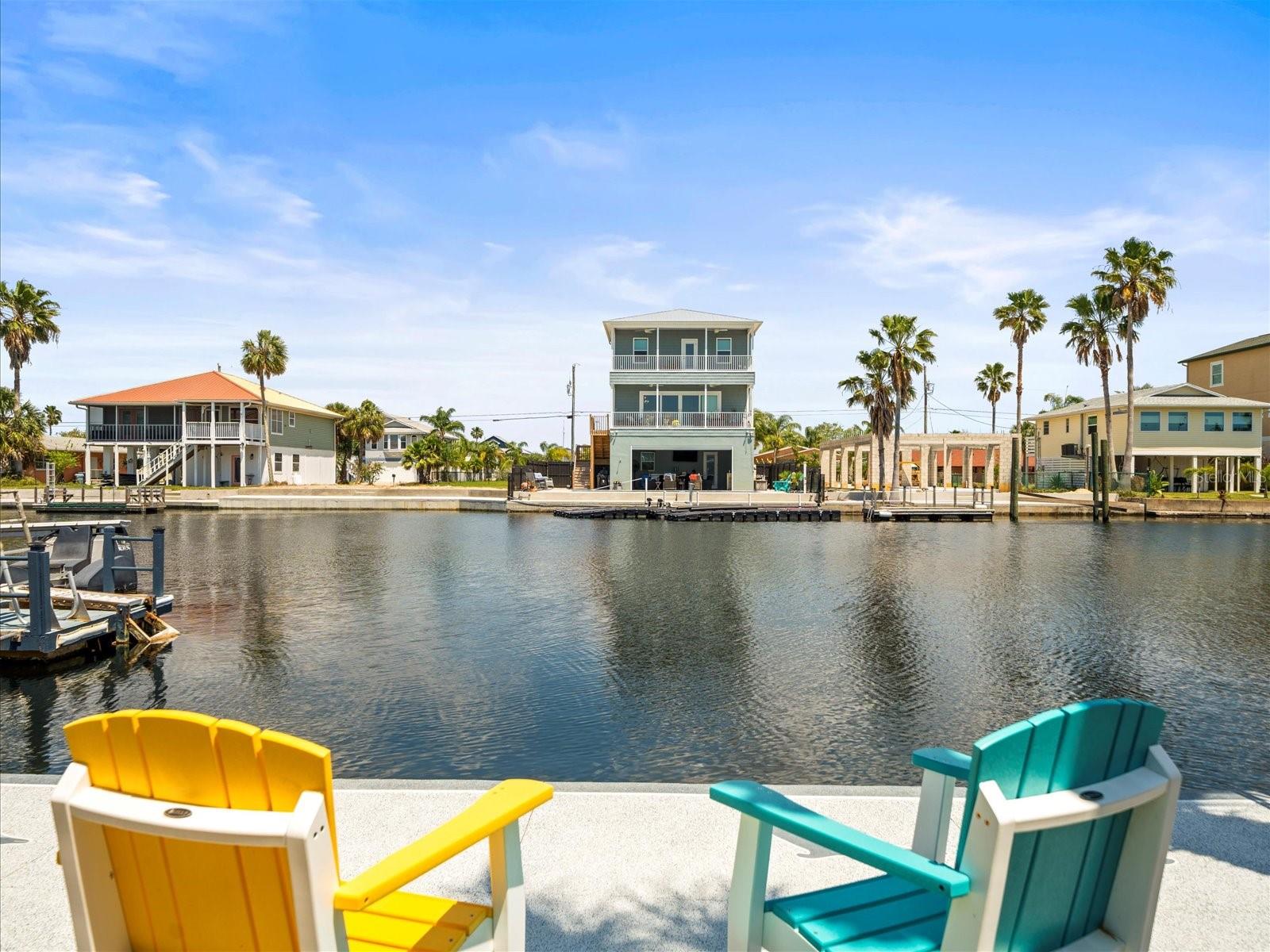 Water View