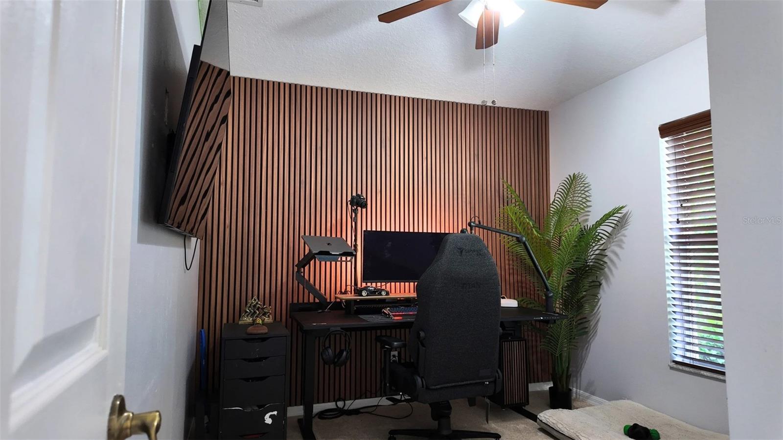 Office or 1st Guest Room