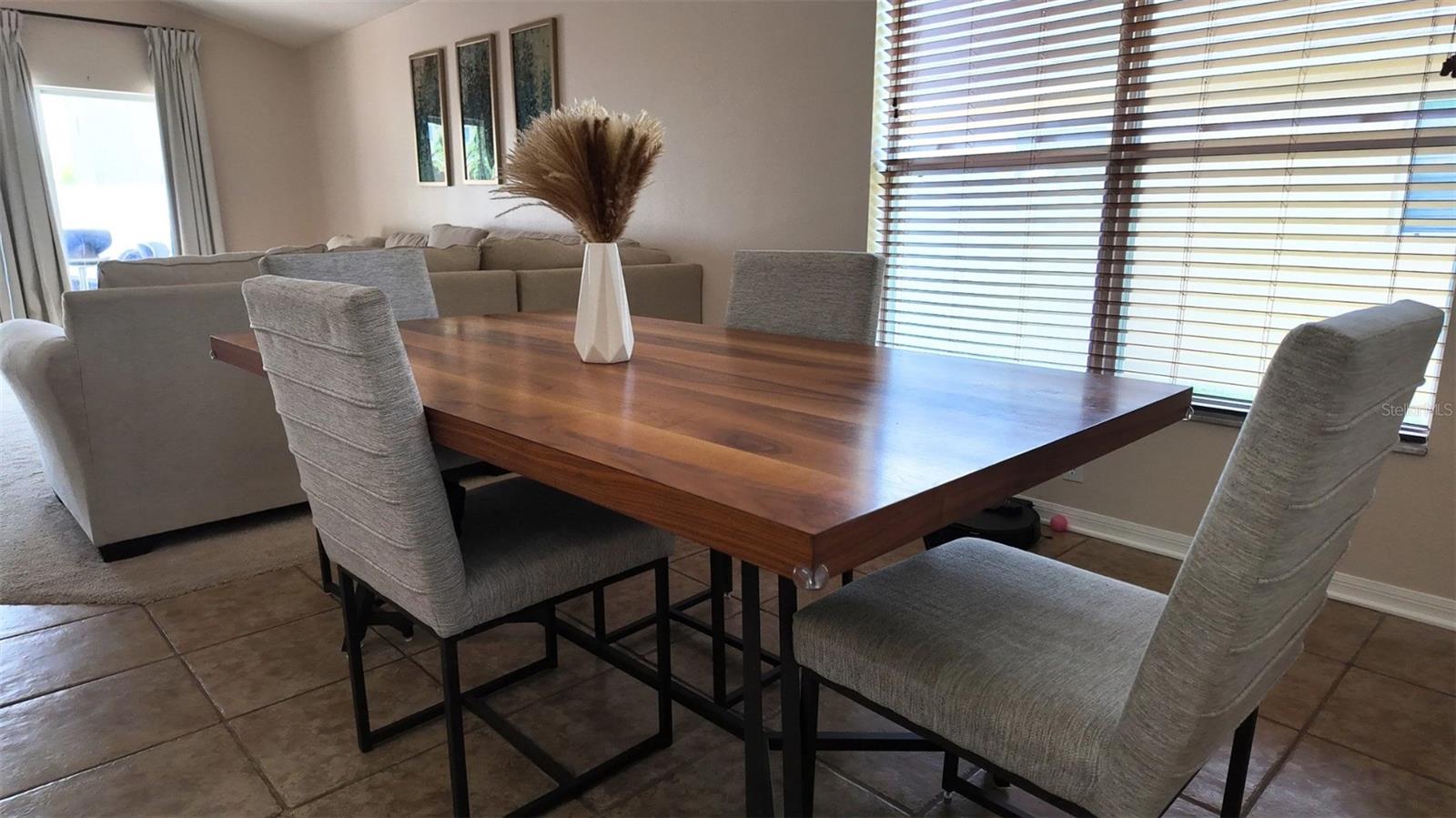 Breakfast Nook