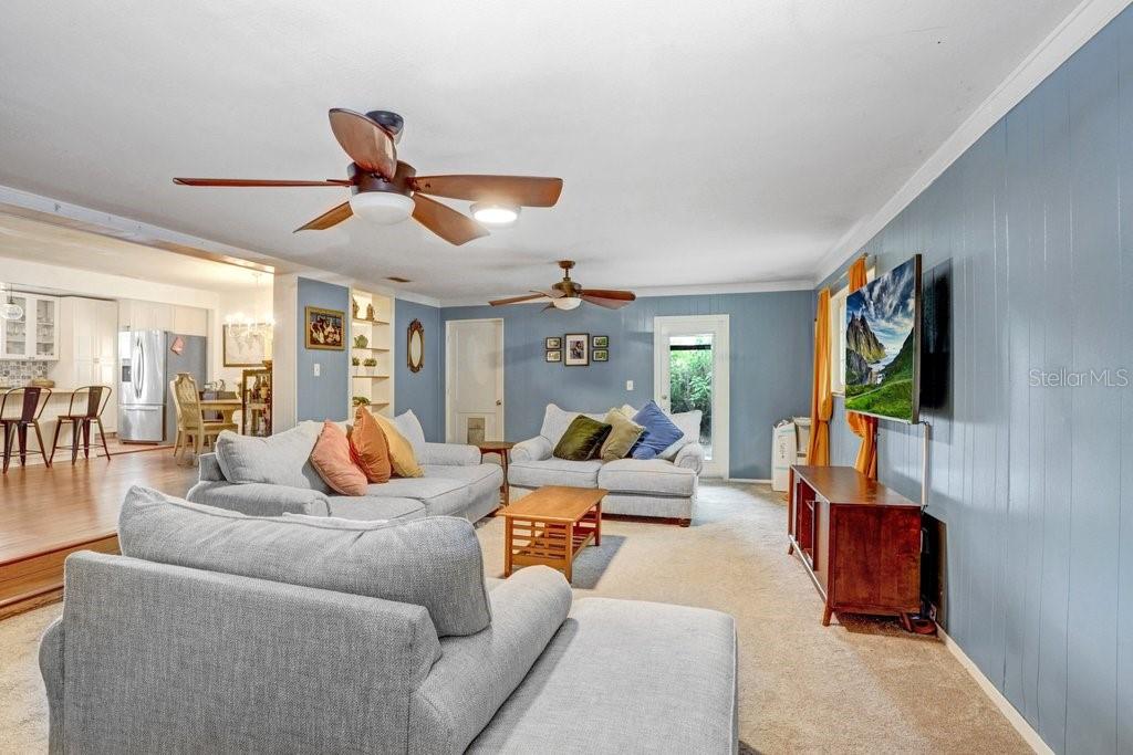 Family room