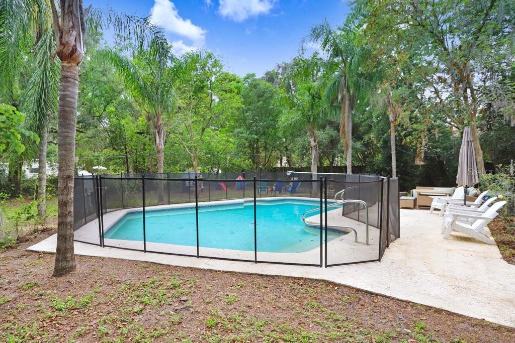 Beautiful pool